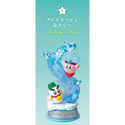 Hoshi no Kirby - ICE KIRBY & CHILLY - Swing Kirby in Dream Land