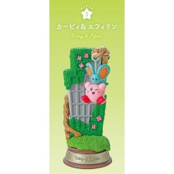 Hoshi no Kirby - KIRBY & ELFILIN - Swing Kirby in Dream Land