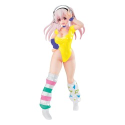 SUPER SONICO (80's/Another Color/Yellow Ver.) - Concept Figure