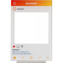 Nendoroid More -  Frame Stand (Social Media) - Accesorio