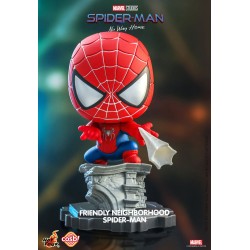 Spider-Man: No Way Home - SPIDER-MAN (Friendly Neighborhood) - Cosb! Figure