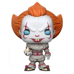 POP - IT - PENNYWISE with Boat - Funko