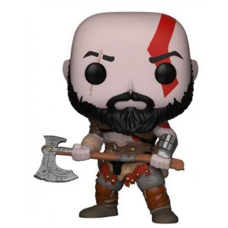 POP - God of War - KRATOS - Funko