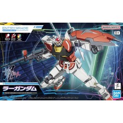 Maqueta GUNDAM - Lah Gundam - Gunpla EG - 1/144