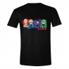 Camiseta ONE-PUNCH MAN - Chibi (XL)
