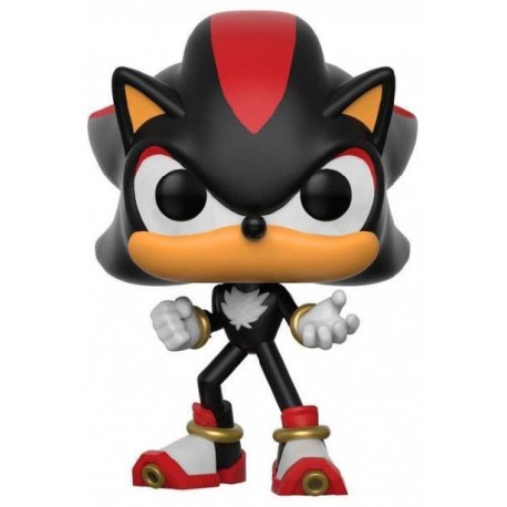 POP - Sonic the Hedgehog - SHADOW - Funko