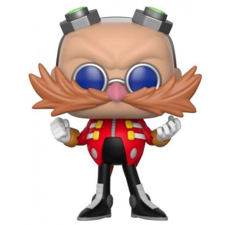 POP - Sonic the Hedgehog - DR. EGGMAN - Funko