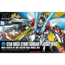 Maqueta GUNDAM - Star Build Strike Gundam Plavsky Wing - Gunpla HGBF- 1/144