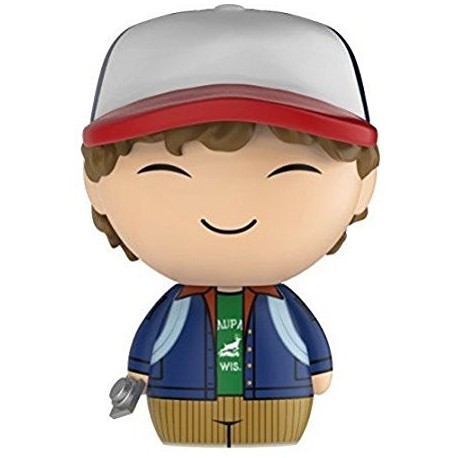DORBZ - Stranger Things - DUSTIN - Funko