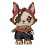 Peluche BIOMUTANT - 30 cm