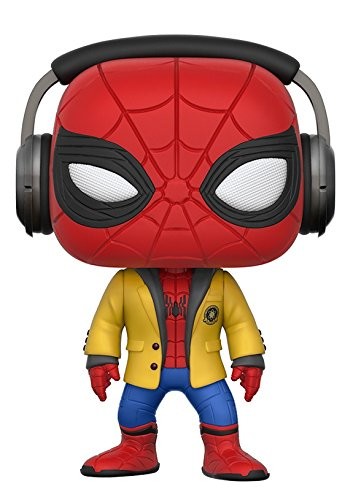 Aptitud Recientemente Palabra POP - Spiderman Homecoming - SPIDERMAN - Funko - WONDERLAND COMICS
