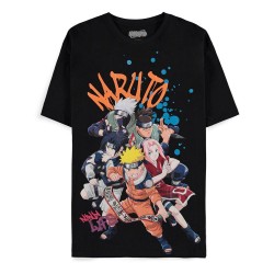 Camiseta NARUTO - Team - (XL)