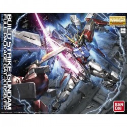 Maqueta GUNDAM - Build Strike Gundam Full Package - Gunpla MGBF - 1/100
