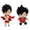 Nendoroid Haikyuu !! - TETSURO KUROO (Second Uniform Ver.) + Peluche