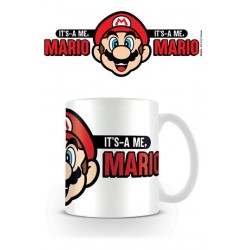 Taza - SUPER MARIO - It´s-A Me, Mario - 315ml