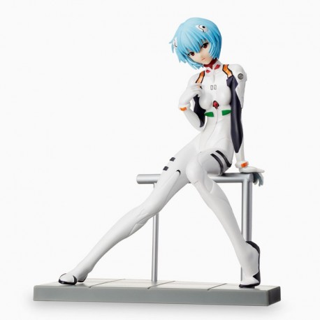 Evangelion Shin Gekijouban - ASUKA - PM Figure