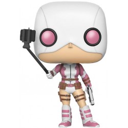 POP - Selfie GWENPOOL - Funko