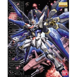 Maqueta GUNDAM - Strike Freedom Gundam - Gunpla MG - 1/100