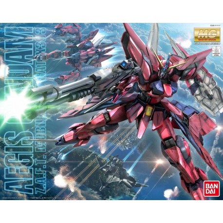 Maqueta GUNDAM - Aegis Gundam - Gunpla MG - 1/100