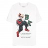 Camiseta MY HERO ACADEMIA - Bakugo - (M)