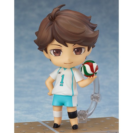 Nendoroid Haikyuu !! - TORU OIKAWA