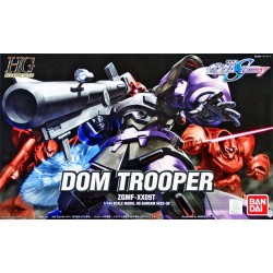Maqueta GUNDAM - DOM Trooper - Gunpla HGGS - 1/144