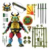 NINJA TURTLES - Ultimate Leo (Sewer Samurai) - Super7