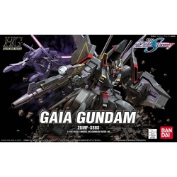 Maqueta GUNDAM - Gaia Gundam - Gunpla HGGS - 1/144