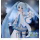 Vocaloid - HATSUNE MIKU (Snow Miku - Sky Town ver.) - Luminasta Figure