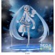 Vocaloid - HATSUNE MIKU (Snow Miku - Sky Town ver.) - Luminasta Figure