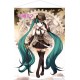 Poster de Tela - HATSUNE MIKU (Steampunk) - 50 x 70 cm