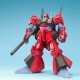 Maqueta GUNDAM - Rick Dias (Quattro Custom) - Gunpla MG - 1/100