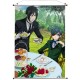 Poster de Tela - KUROSHITSUJI (Tea Time) - 60 x 90 cm