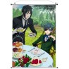 Poster de Tela - KUROSHITSUJI (Tea Time) - 60 x 90 cm