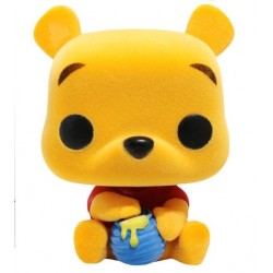 POP - Winnie The Pooh - WINNIE (Flocked/Aterciopelado) - Funko
