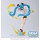 Vocaloid - HATSUNE MIKU (Shiny T.R. ver.) - Luminasta Figure