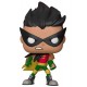 POP - Teen Titans Go - ROBIN (Night Begins To Shine) - Funko