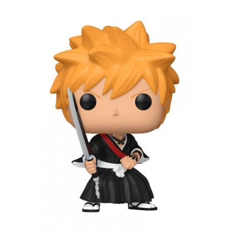 POP - Bleach - ICHIGO KUROSAKI (FB Shikai) - Funko