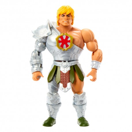 Masters of the Universe Origins - SNAKE ARMOR HE-MAN