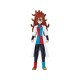 Gashapon Dragon Ball - ANDROID 21 - Super Dragon Ball Heroes Skills Figure Vol.03