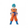 Gashapon Dragon Ball - SON GOKU SSGSS - Super Dragon Ball Heroes Skills Figure Vol.03