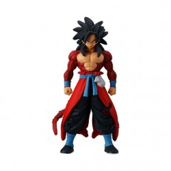 Dragon Ball  - GOGETA (Xeno SSJ4) - Super Dragon Ball Heroes Skills Figure 03