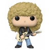 POP - Def Leppard - RICK SAVAGE - Funko