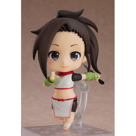 Nendoroid In the Heart of Kunoichi Tsubaki - TSUBAKI
