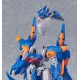 Maqueta MARTIAN SUCCESSOR NADESICO - Aestivalis Aerial Battle Frame - Moderoid