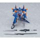 Maqueta MARTIAN SUCCESSOR NADESICO - Aestivalis Aerial Battle Frame - Moderoid