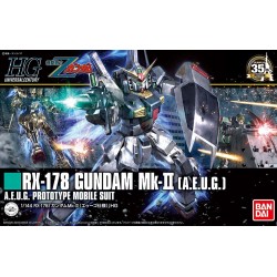 Maqueta GUNDAM - Gundam MK-II (A.E.U.G.) - Gunpla HGUC - 1/144
