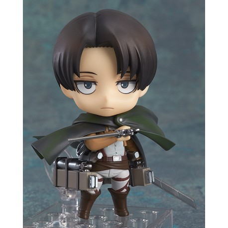 Nendoroid Attack on Titan - LEVI