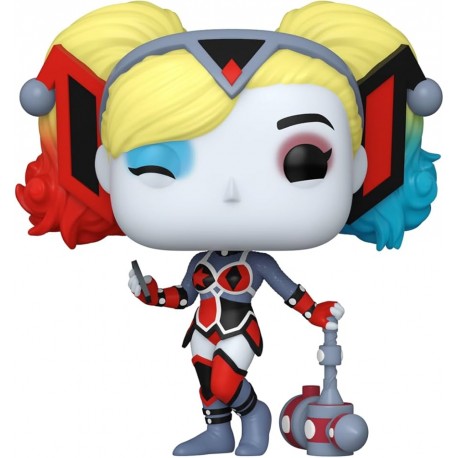 POP - Harley Quinn - HARLEY QUINN (Apokolips) - Funko