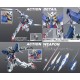 Maqueta GUNDAM - GN-001 Gundam Exia - Gunpla HG Gundam 00 - 1/144